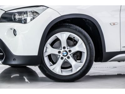 2013 BMW X1 2.0 SDRIVE18I E84  ผ่อน 5,243 บาท 12 เดือนแรก รูปที่ 3